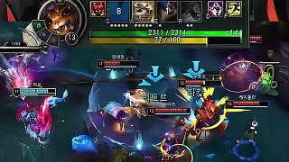 shanks小炮持续重火力压制 AL凶猛攻势24分钟速推JDG赢下首局