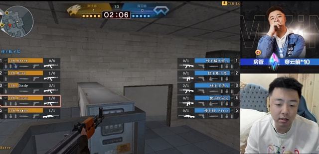 Daan老师的吸血鬼作用不大，北川赵信勇敢冲锋 ThunderTalk Gaming 扳平比分