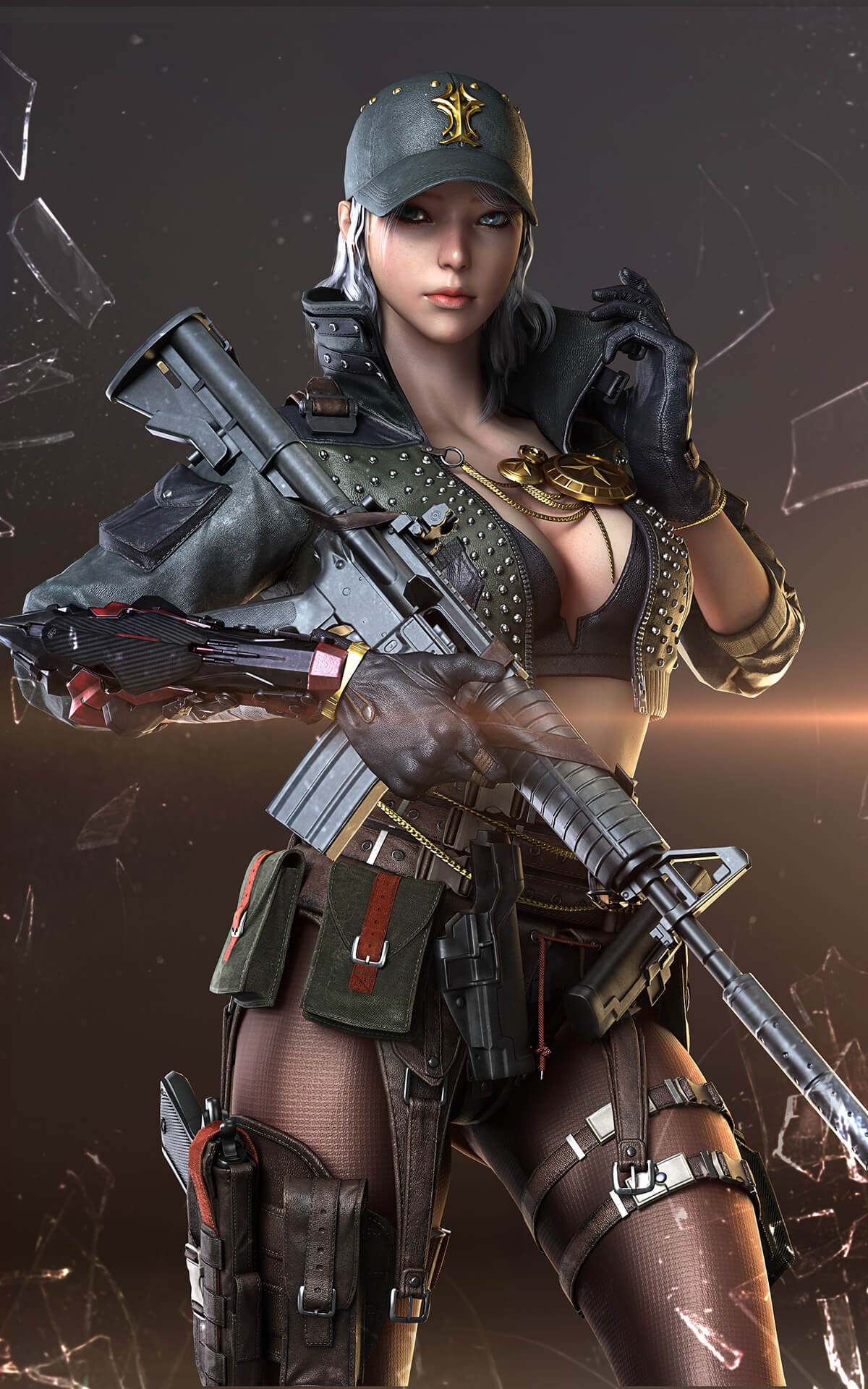 Omen是EMEA地区职业选手在Corrode上最受欢迎的特工