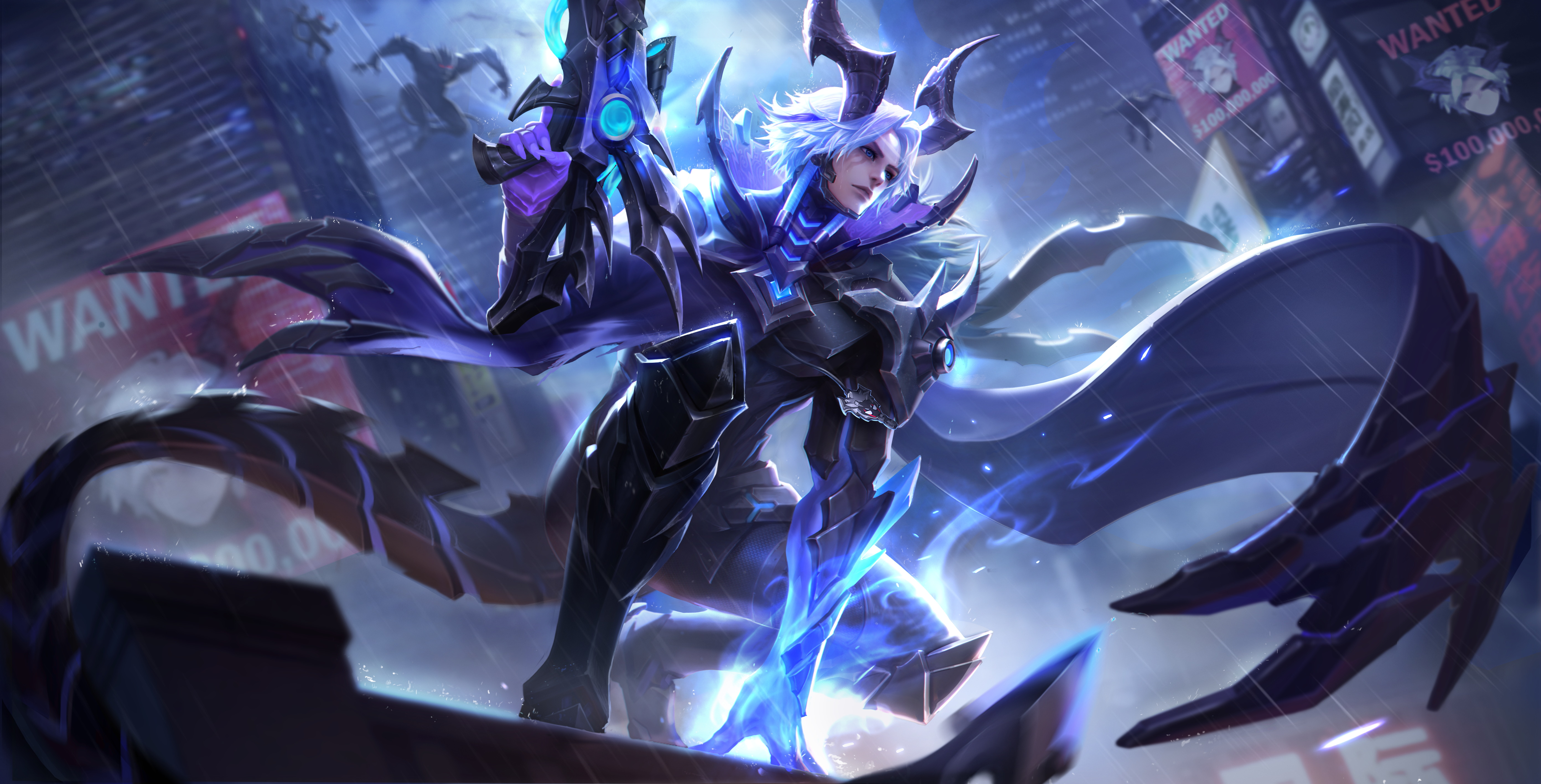 Knight预测决赛对手：感觉是JDG